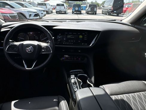 Used 2023 Buick Envision Avenir AWD/4WD image 9