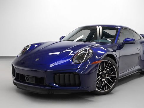Certified 2026 Porsche 911 Turbo S AWD/4WD image 7
