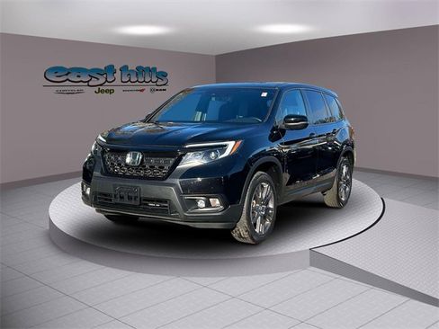 Used 2021 Honda Passport EX-L image 2
