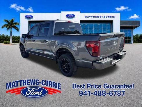 New 2026 Ford F150 STX RWD image 6