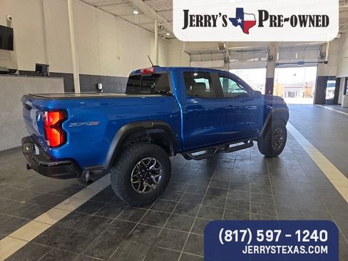 Used 2024 Chevrolet Colorado ZR2 w/ ZR2 Convenience Package III image 6