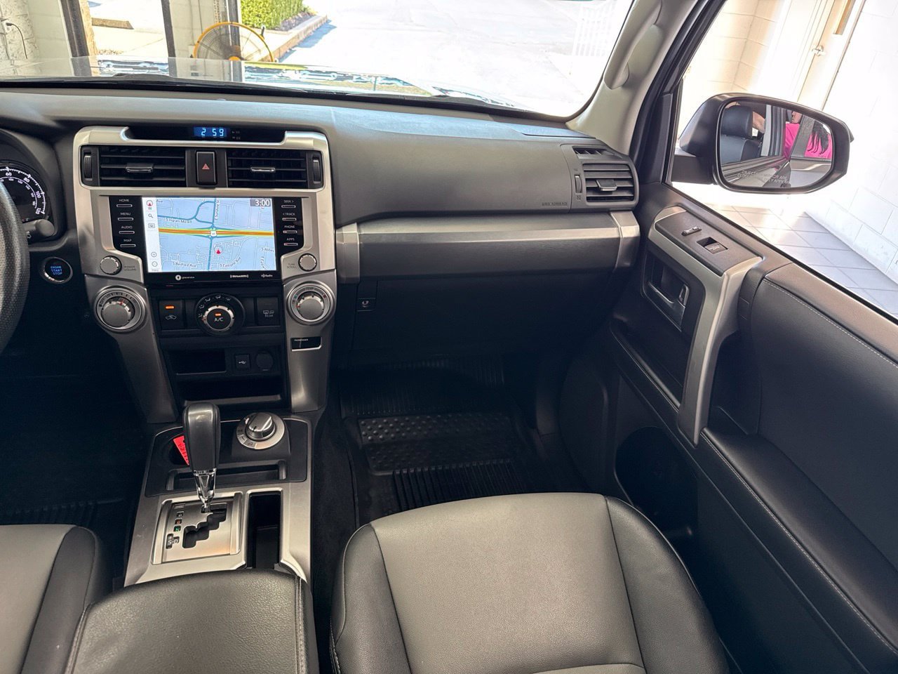 Used 2023 Toyota 4Runner SR5 Premium w/ Moonroof Package AWD/4WD image 47
