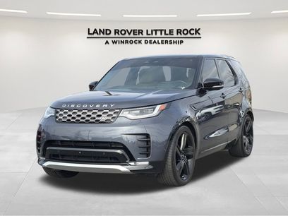 Used 2024 Land Rover Discovery Metropolitan Edition