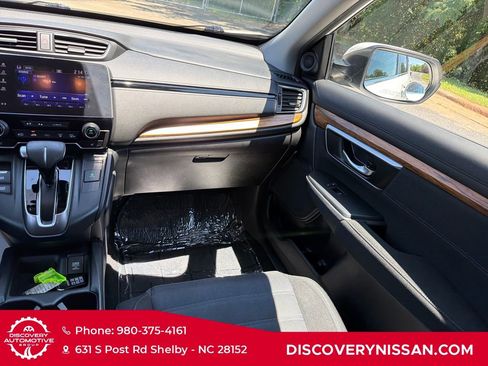 Used 2018 Honda CR-V EX image 31