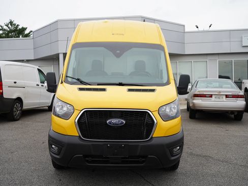Used 2021 Ford Transit 250 148 High Roof Extended w/ Parcel Delivery Package RWD image 9