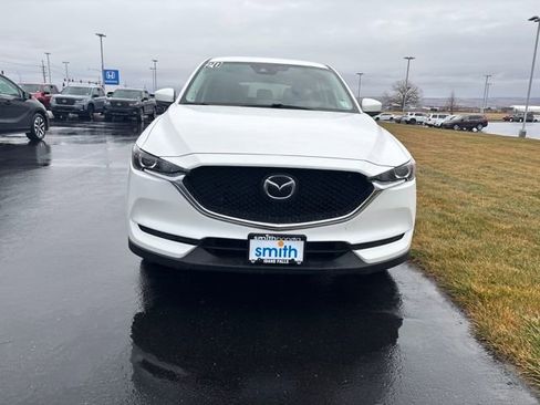 Used 2020 MAZDA CX-5 Touring image 8