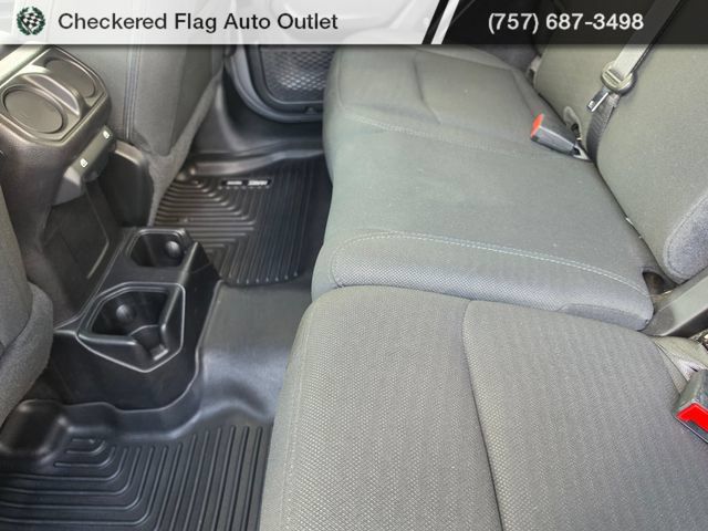 Used 2020 Jeep Wrangler Unlimited Sport S AWD/4WD image 38