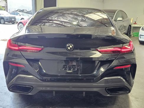 Used 2021 BMW M850i Gran Coupe xDrive w/ Driving Assistance Package AWD/4WD image 3