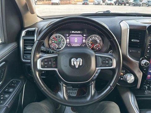 Certified 2021 RAM 1500 Laramie w/ Laramie Southwest Edition image 13
