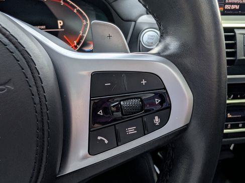 Used 2021 BMW X4 xDrive30i w/ M Sport Package image 46