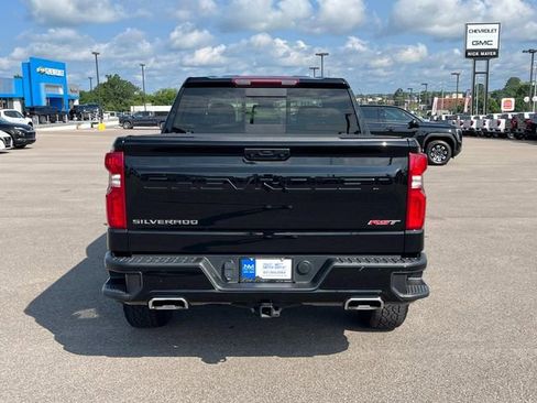 Used 2024 Chevrolet Silverado 1500 RST AWD/4WD image 5