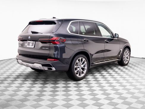 Used 2024 BMW X5 xDrive40i w/ Premium Package AWD/4WD image 5