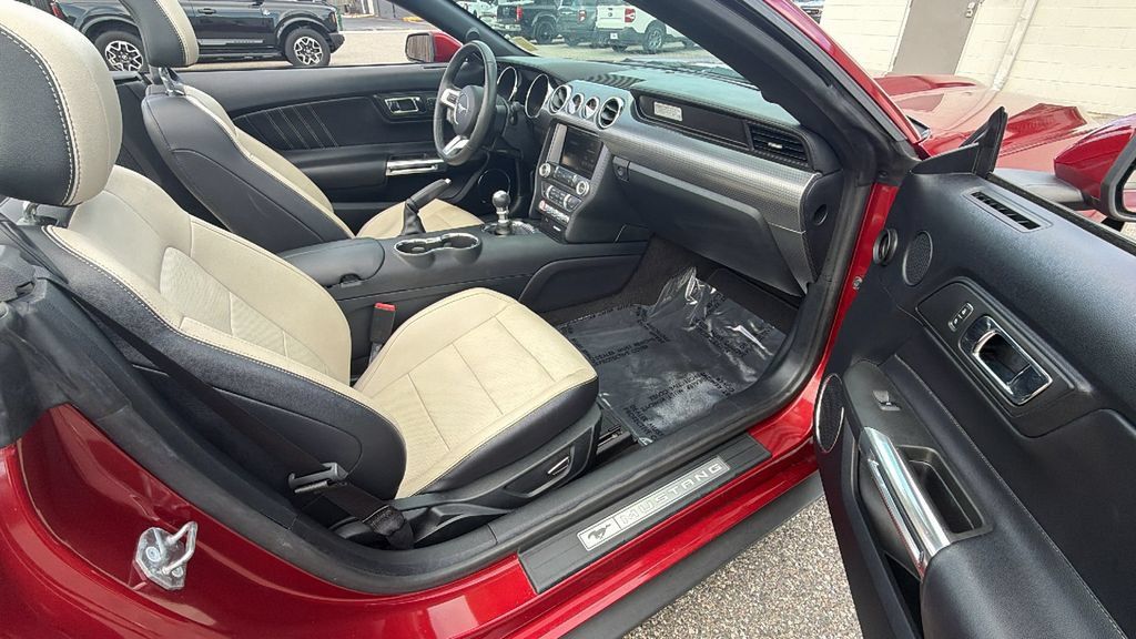 Used 2015 Ford Mustang Premium w/ Ecoboost Performance Package RWD image 26
