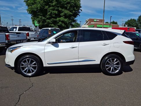 Certified 2024 Acura RDX SH-AWD w/ Technology Package image 7