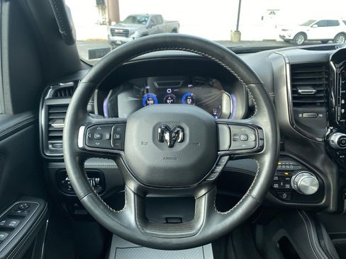 Used 2023 RAM 1500 Limited w/ Bed Utility Group image 2