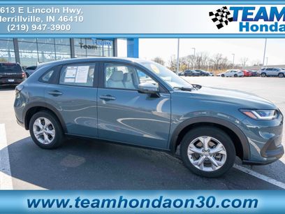 Used 2023 Honda HR-V LX
