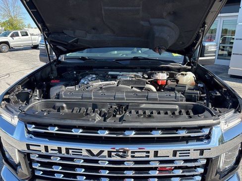 Certified 2023 Chevrolet Silverado 2500 LTZ w/ LTZ Convenience Package image 11