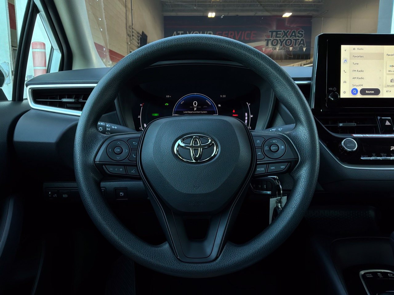 New 2027 Toyota Corolla LE FWD image 31