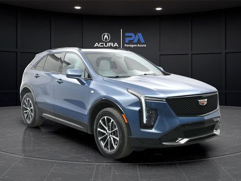 Used 2024 Cadillac XT4 Sport AWD/4WD image 30