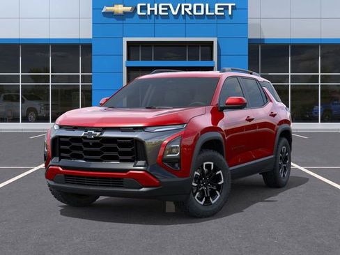 New 2026 Chevrolet Equinox ACTIV w/ Convenience Package III AWD/4WD image 6