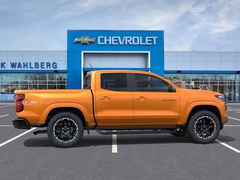 New 2026 Chevrolet Colorado Z71 w/ Z71 Convenience Package 2 AWD/4WD image 5