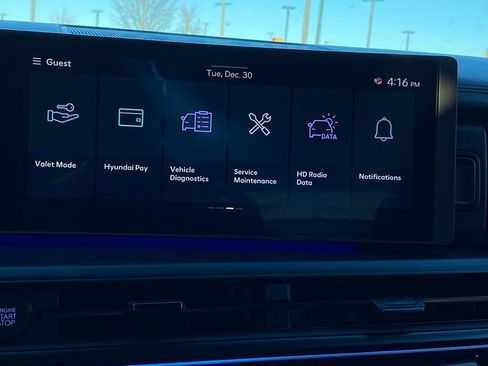 New 2026 Hyundai Santa Fe Calligraphy AWD/4WD image 16