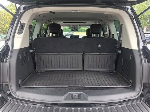 Certified 2023 Nissan Armada SL w/ Captain's Chairs Package AWD/4WD image 29