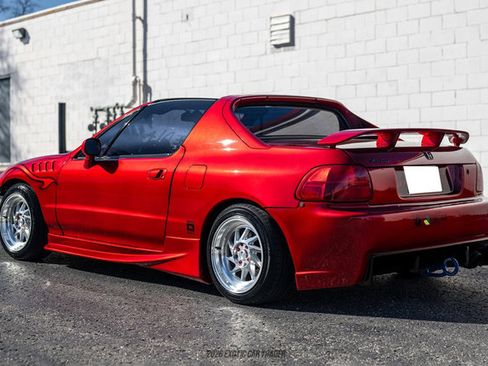 Used 1993 Honda Del Sol Si image 6