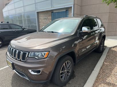 Used 2017 Jeep Grand Cherokee Limited