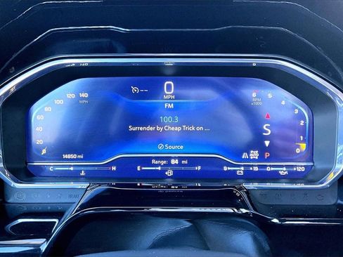 Used 2023 Chevrolet Silverado 1500 LTZ image 21