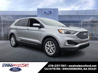 Used 2023 Ford Edge SEL video 1