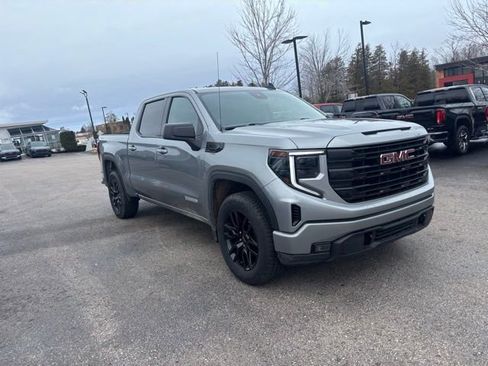 Used 2024 GMC Sierra 1500 Elevation image 4