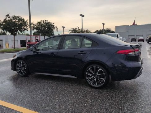 Used 2020 Toyota Corolla SE FWD image 6