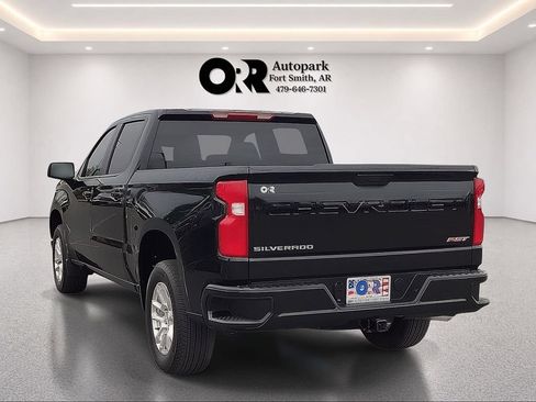 Used 2026 Chevrolet Silverado 1500 RST AWD/4WD image 4