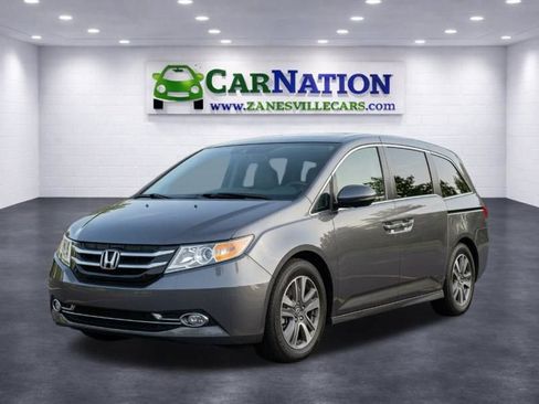 Used 2018 Honda Odyssey EX-L image 1
