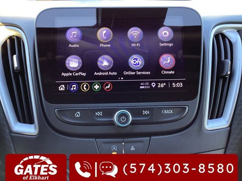 Used 2023 Chevrolet Malibu LT image 3