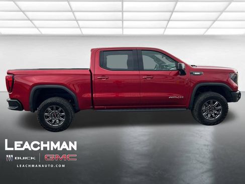 Certified 2026 GMC Sierra 1500 AT4X image 2