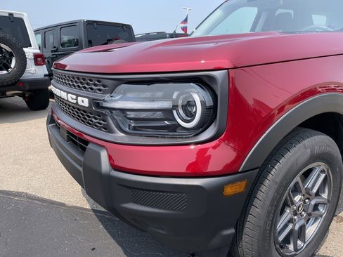 New 2025 Ford Bronco Sport Big Bend image 36