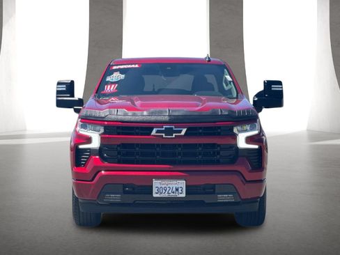 Used 2022 Chevrolet Silverado 1500 RST w/ All Star Edition Plus RWD image 9