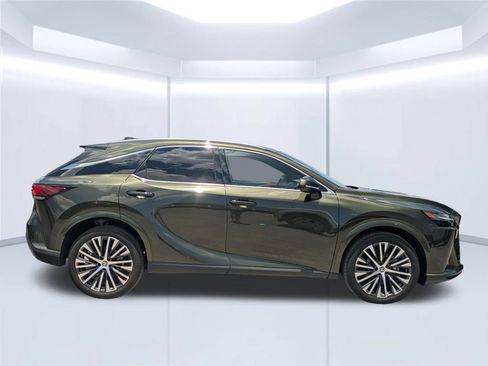 Used 2023 Lexus RX 350 Premium Plus w/ Cold Area Package FWD image 7