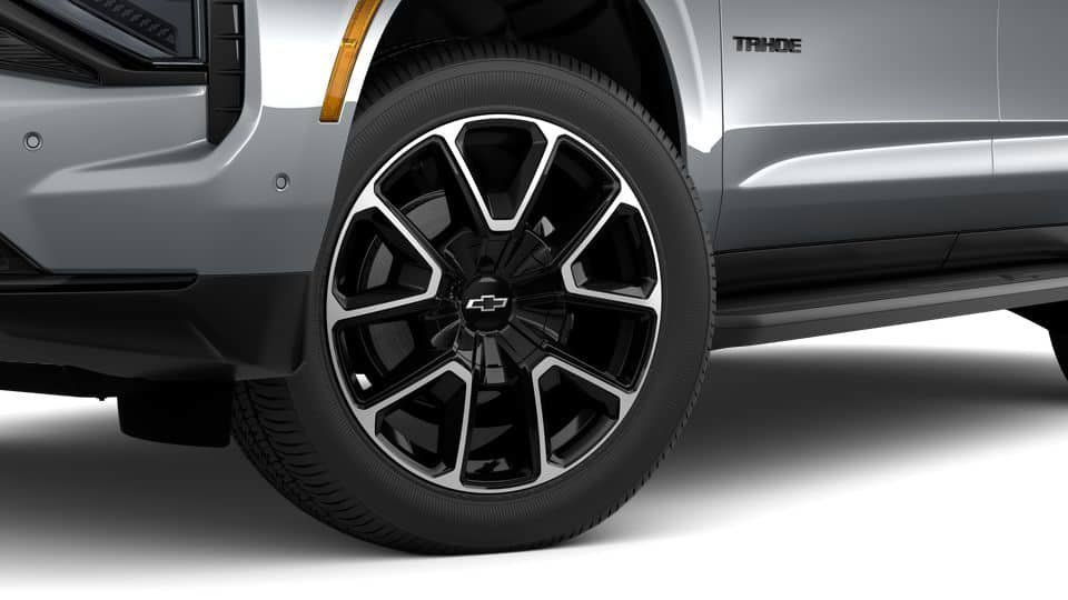 New 2027 Chevrolet Tahoe RST w/ Advanced Technology Package AWD/4WD image 20
