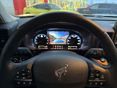 Used 2023 Ford Bronco Sport Outer Banks w/ Tech Package