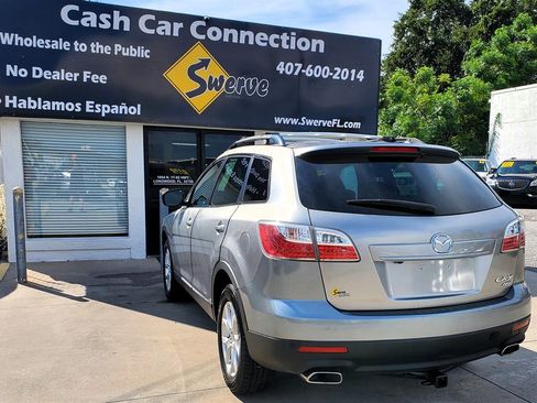 Used 2011 MAZDA CX-9 Touring w/ Moonroof & Bose Audio Pkg image 13