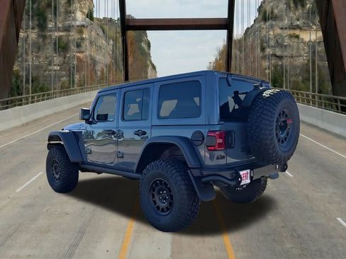 New 2025 Jeep Wrangler Unlimited Rubicon w/ Safety Group AWD/4WD image 15