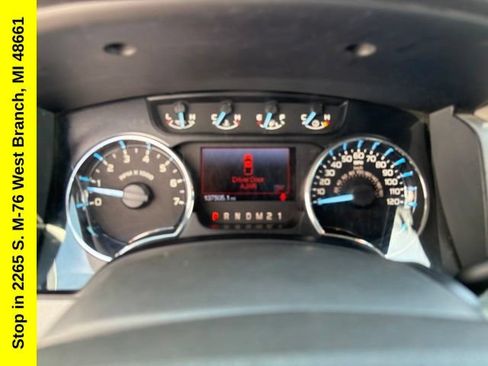 Used 2012 Ford F150 XLT w/ XLT Chrome Pkg RWD image 29