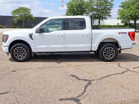 Used 2023 Ford F150 XLT w/ Equipment Group 301A Mid AWD/4WD image 18