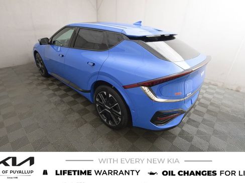 New 2025 Kia EV6 GT-Line image 7