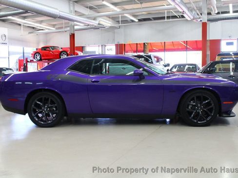 Used 2023 Dodge Challenger R/T w/ Blacktop Package RWD image 10