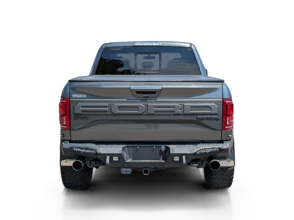 Used 2019 Ford F150 Raptor w/ Equipment Group 802A Luxury AWD/4WD image 7
