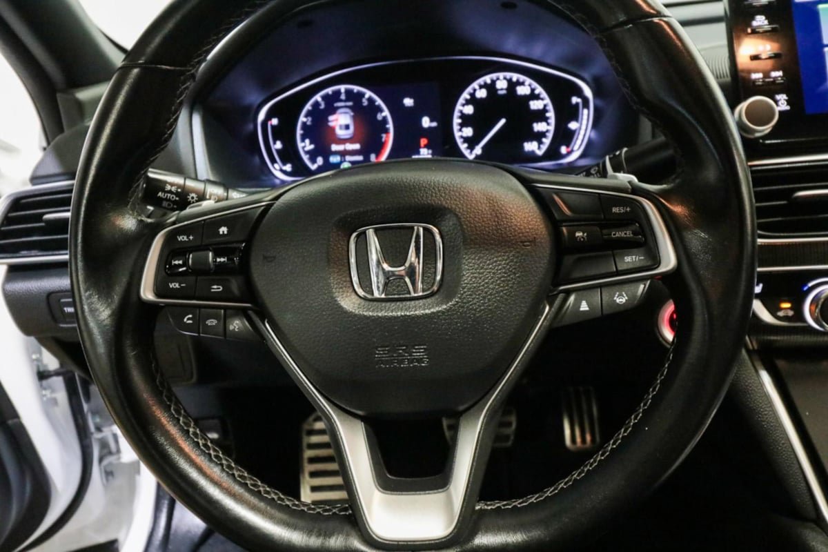 Used 2022 Honda Accord Sport image 16